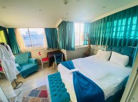 Şirinyer Elit Residance Apart Hotel, hotel v destinaci Izmir