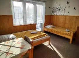 Pokoje u Lucyny