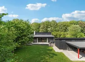 Stunning Home In Gilleleje With Kitchen