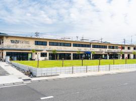 RePORTHOTEL, ξενοδοχείο σε Yaizu