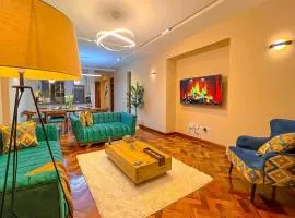 Morningside Greens Apartment