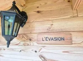 Chalet L'Evasion Rochetrejoux proche Puy Du Fou