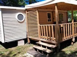 Camping domaine Saint Martin 4 étoiles