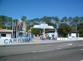 Camping de la Dune "Les Flots Bleus"