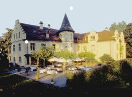 Schloss Brunnegg, hotel v destinaci Kreuzlingen