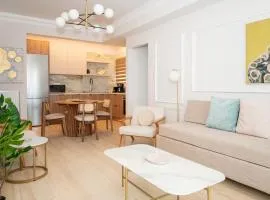 Margo Luxury Living 1 by 8essentially