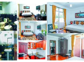 Mountain Breeze Chill Apartment, apartment in Nuwara Eliya