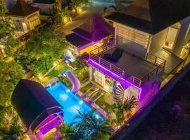 Sky Beach of Love pool Villa at Pattaya