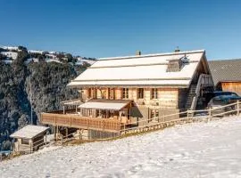 Panoramic Chalet near Gstaad