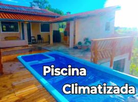 Chácara paraíso, hotel i Socorro