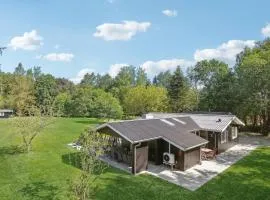 Gorgeous Home In Ans By With Wifi