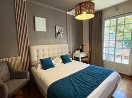 Hôtel La Vinaigrerie LOGIS, ξενοδοχείο σε Joinville
