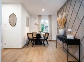HafenKISTE 2, neu in zentraler Lage mit Garten, 2 Bäder