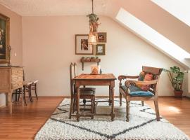 Sam & Karo Boutique Apartment, hotel in Trier