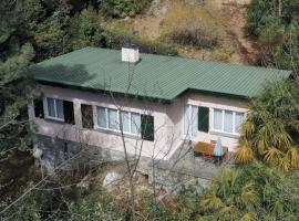 Guesthouse Monte Verità, villa in Ascona