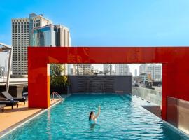 Four Points by Sheraton Bangkok, Sukhumvit 15, hotel Sheraton di Bangkok