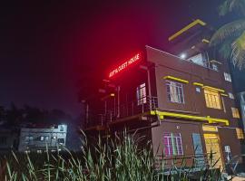 Aditya Guest House, penzion v destinaci Digha