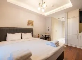 Luxury Apartments in Ofton Residence