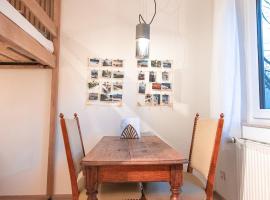 Sam and Karo City Studio, hotel in Trier