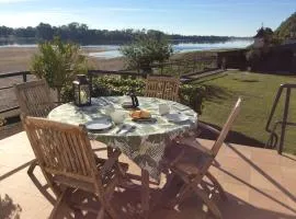 Maison Bord de Loire "Les Grillons"