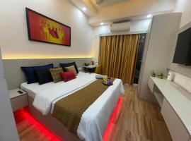 Bliss Suites - Near Expo Mart, Gr Noida, Most Hygienic Stay, hotel in Greater Noida