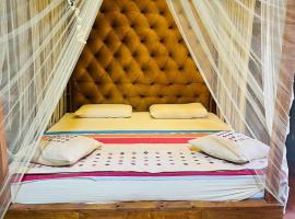 Nisala Rest, hotel v destinaci Gampola