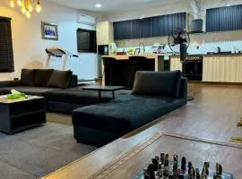 House 12 Two-Bed Studio Apartment