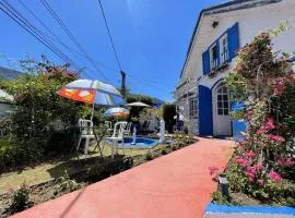 Chambre gite d'étape les Carillons