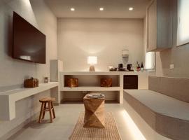 Palermo Inn Boutique Hotel, hotel a Palerm