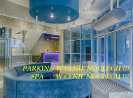 Hotel Lazur SPA & Conference, hotel in Kalisz