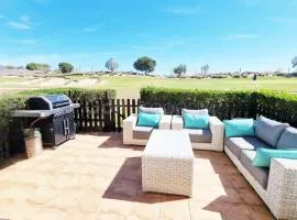 Modern and stylish, 2-bed ground floor apartment