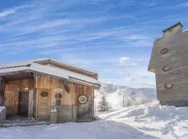 Luxury Avoriaz Chalet with hot tub