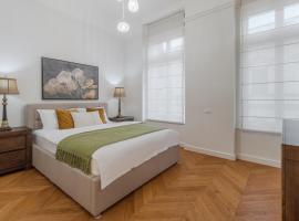 SUPREME Experience Markovitsz-Palat Istoric-Elegant & Spațios, hotel v destinaci Oradea