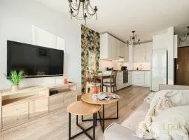 Slovianka Comfort by LookAp - darmowy parking, Jacuzzi i basen!!