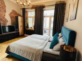 Apartamenty Narutowicza 52 parking free, hotel in Lublin