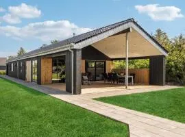 Cozy Home In Tarm With Sauna