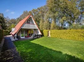 Witte Kwikstaart I Mooi Huisje bij het Bos