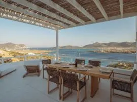 Skinos House Antiparos - Private Pool Villa