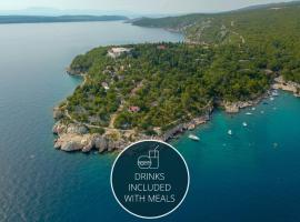 Holiday Resort Kačjak, hotel in Dramalj