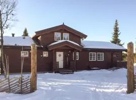 4 Bedroom Stunning Home In Sjusjøen