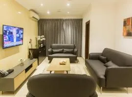 Accra Luxury Apartments at Avant Garde