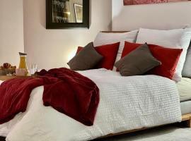 Murgtal-Apart, hotel v destinaci Gaggenau