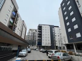 ESS Apartment, Best Location with Parking!, hotel pro pobyt s domácími mazlíčky v destinaci Prizren