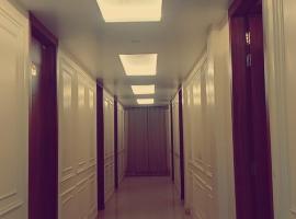 City Residency, hotel v destinaci Abdullāhpur
