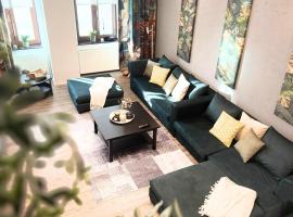 VOK Luxury Home I Tropical Living, hotel de lujo en Arad