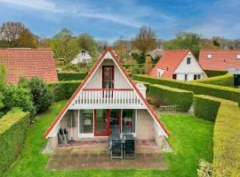 Gele Kwikstaart I Ruime Woning met Omliggende Tuin