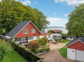 Lovely Home In Børkop With Kitchen