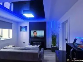 #7 TGHA Luxury Apartment in Athlone