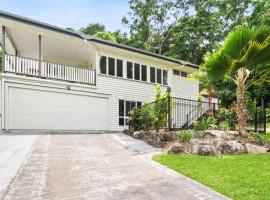 The Residence- Rainforest Retreat, hotel in Stratford