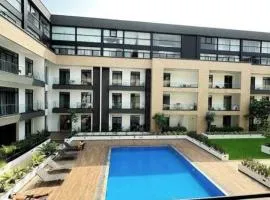 Embassy gardens